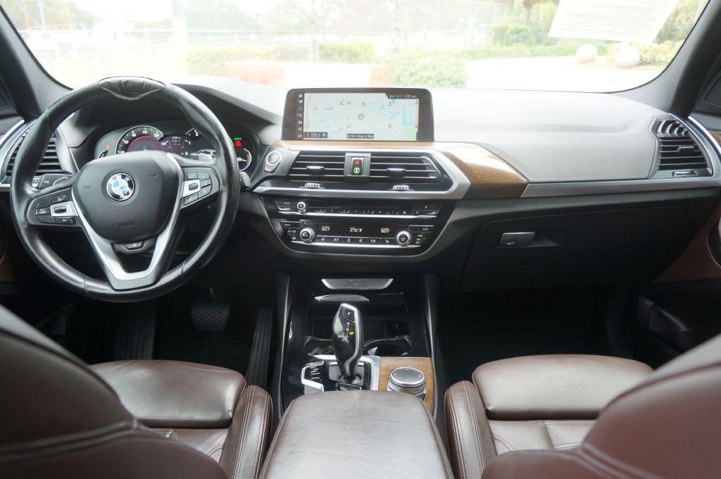 2019 BMW X3 Image 28
