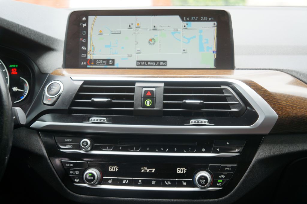 2019 BMW X3 Image 29