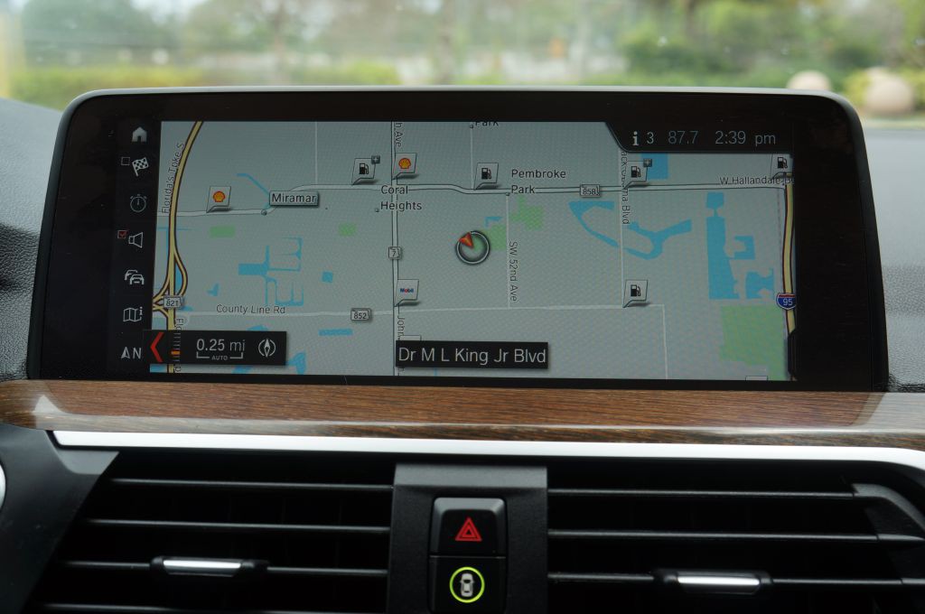 2019 BMW X3 Image 30