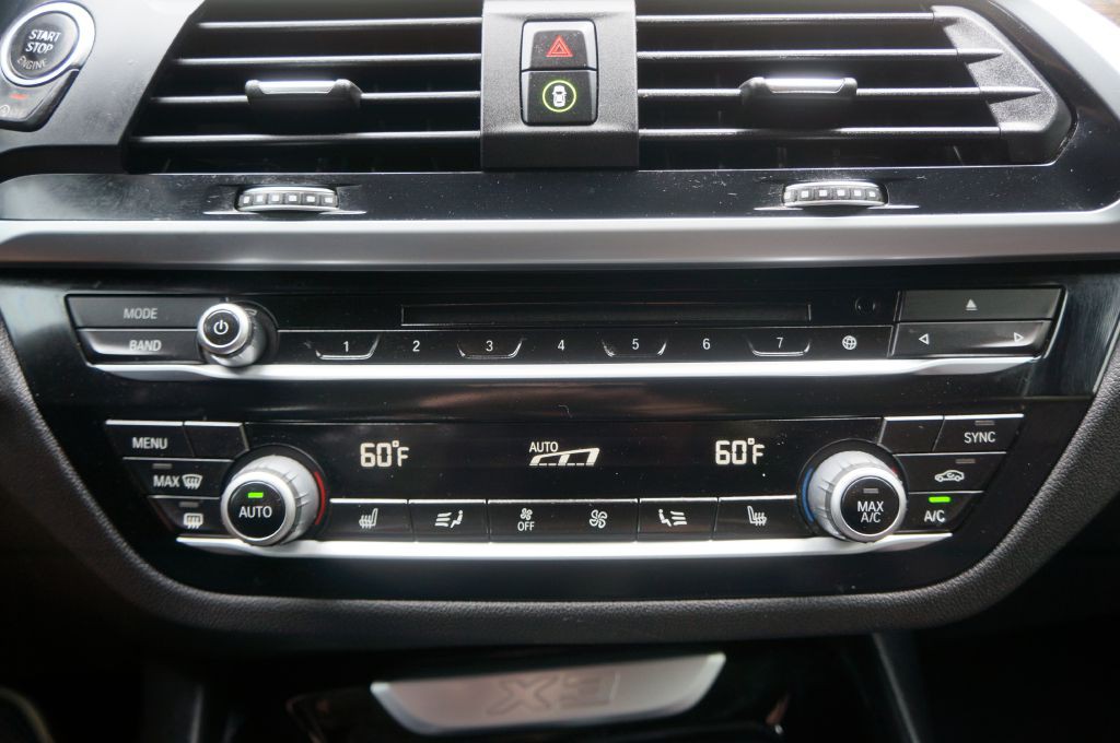 2019 BMW X3 Image 33