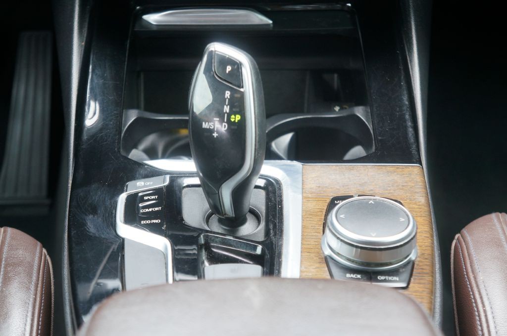 2019 BMW X3 Image 35