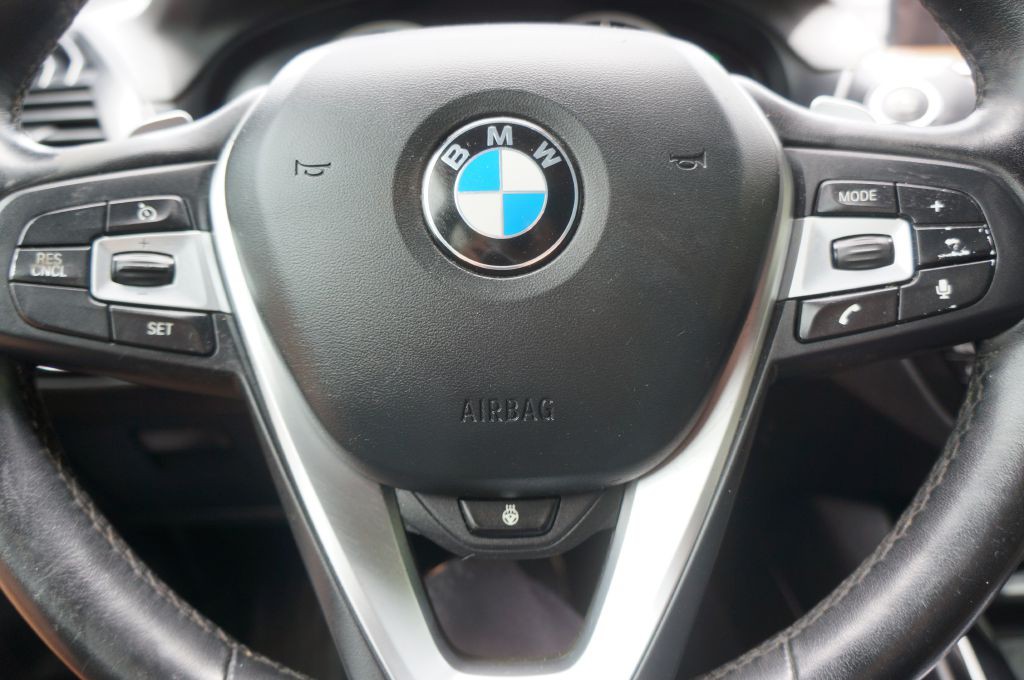 2019 BMW X3 Image 37