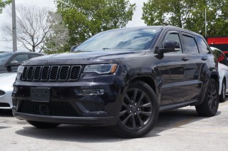 Image for 2018 Jeep Grand Cherokee Overland ID: 7376693