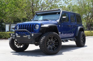 Image for 2020 Jeep Wrangler Unlimited Sport ID: 7379471