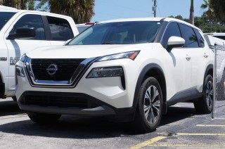 Image for 2023 Nissan Rogue SV ID: 7380462