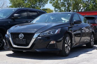 Image for 2022 Nissan Altima 2.5 SV ID: 7381215