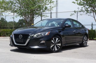 Image for 2022 Nissan Altima 2.5 SV ID: 7381215