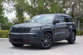 Image for 2018 Jeep Grand Cherokee Trailhawk ID: 7382139
