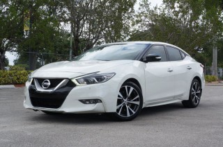 Image for 2016 Nissan Maxima 3.5 S ID: 7386891