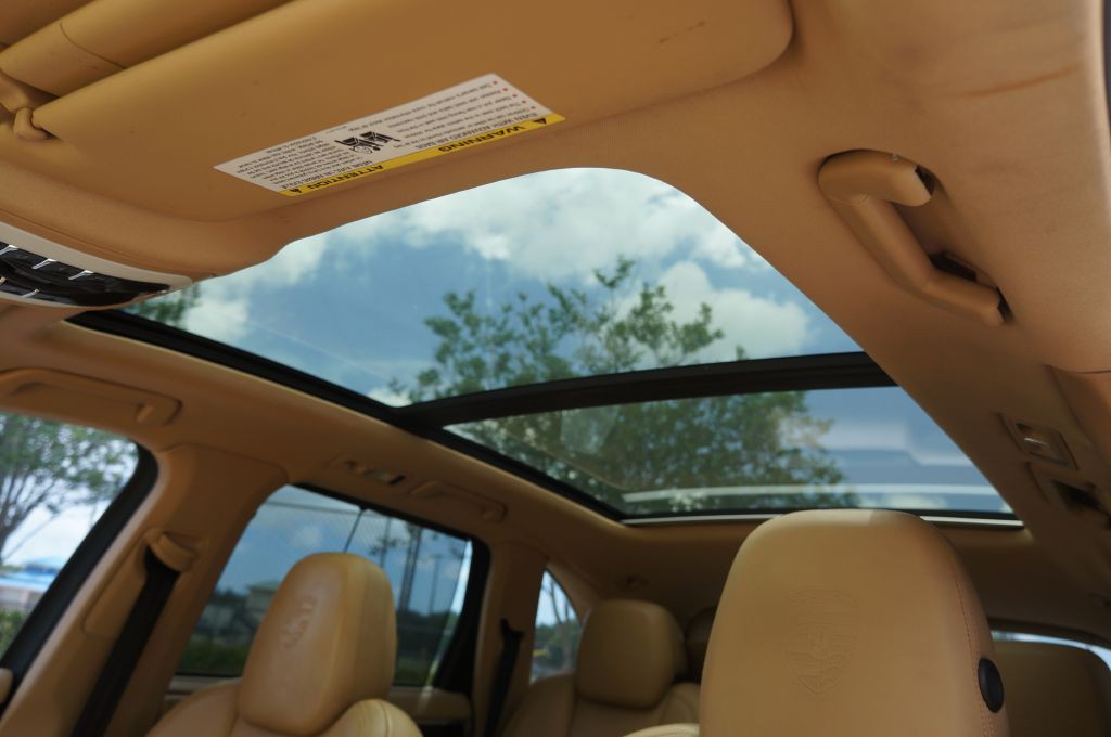 2017 Porsche Cayenne Image 31