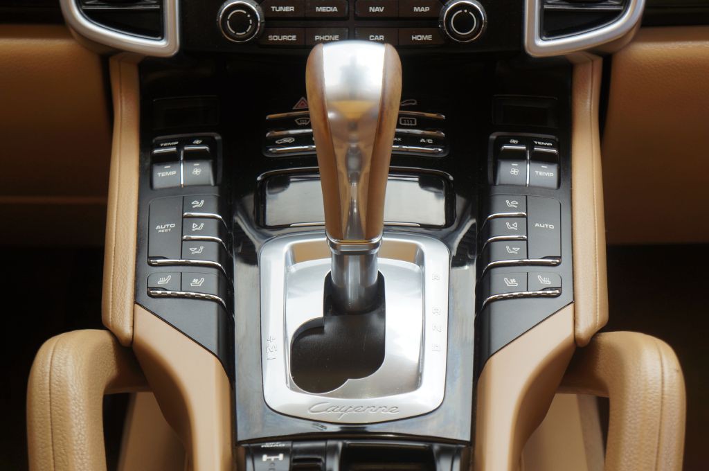 2017 Porsche Cayenne Image 40
