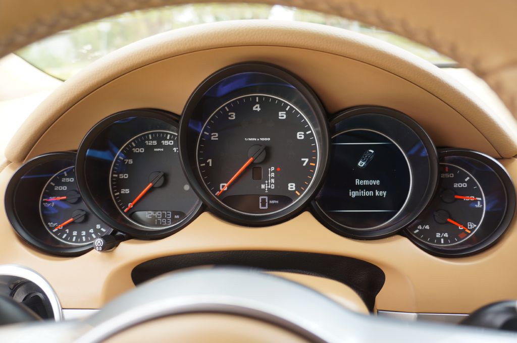 2017 Porsche Cayenne Image 43