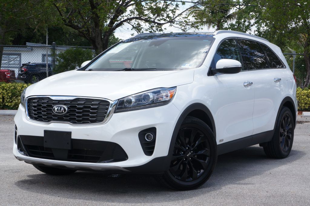 2020 Kia Sorento Image 2