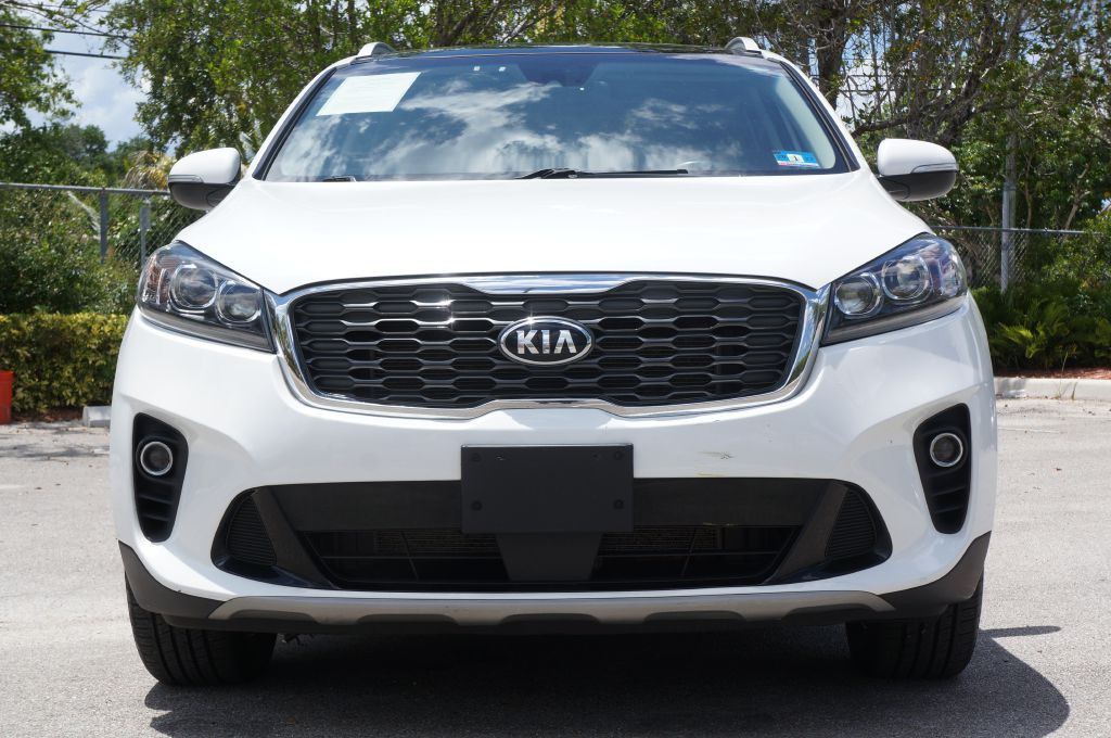 2020 Kia Sorento Image 3