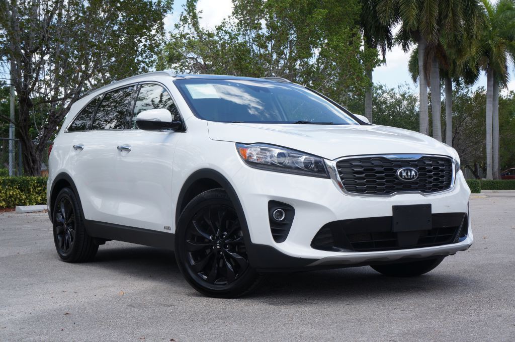 2020 Kia Sorento Image 4