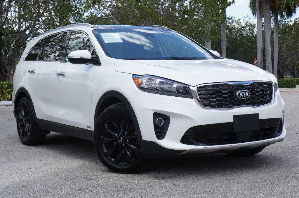 2020 Kia Sorento Image 5