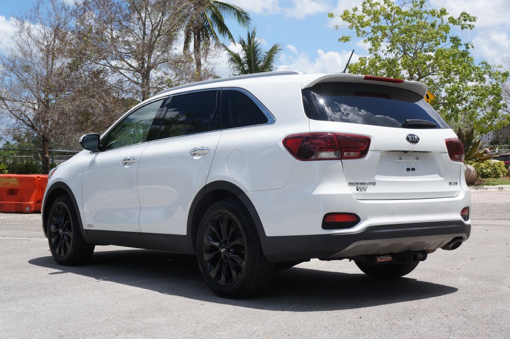 2020 Kia Sorento Image 7
