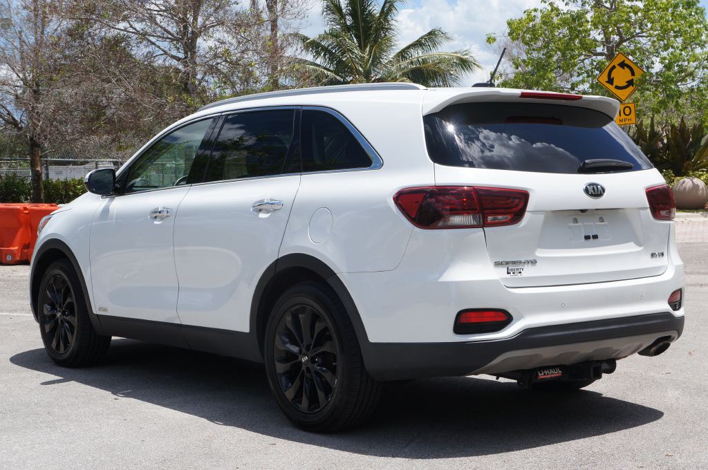 2020 Kia Sorento Image 8