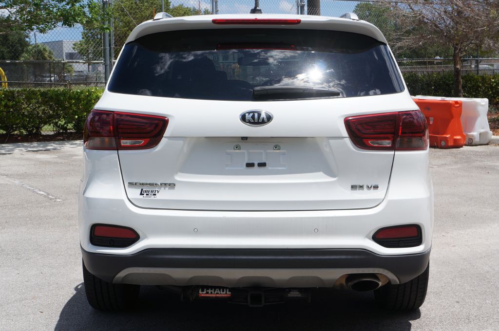 2020 Kia Sorento Image 9