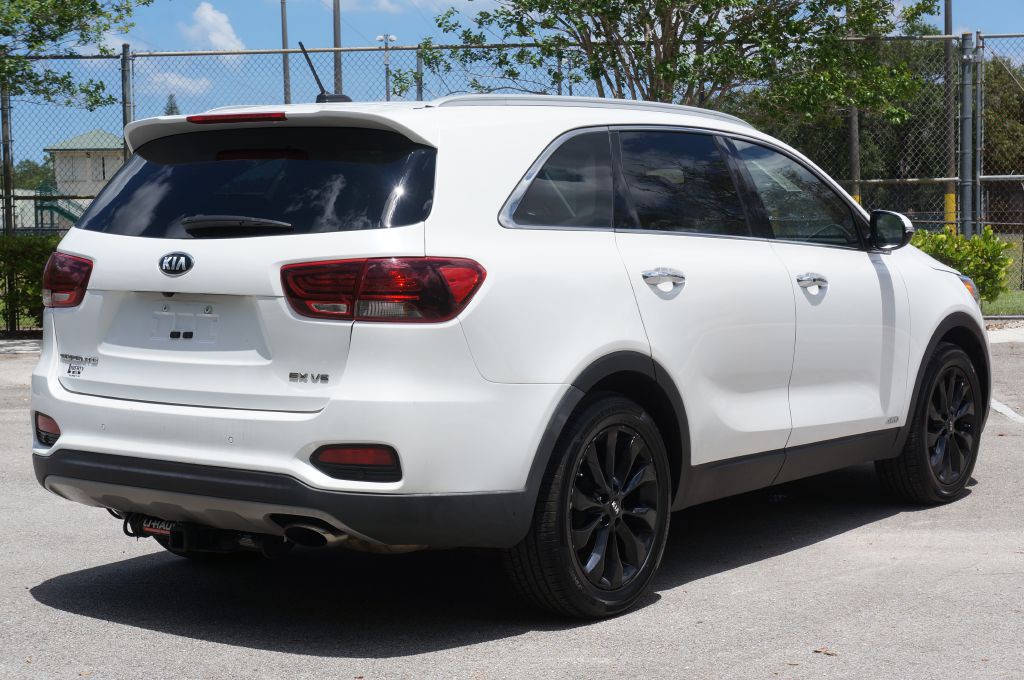 2020 Kia Sorento Image 11