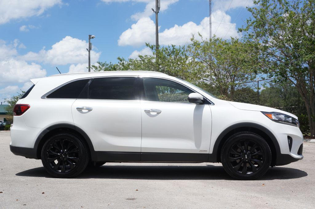 2020 Kia Sorento Image 12