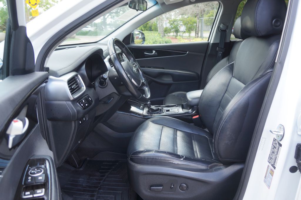 2020 Kia Sorento Image 19