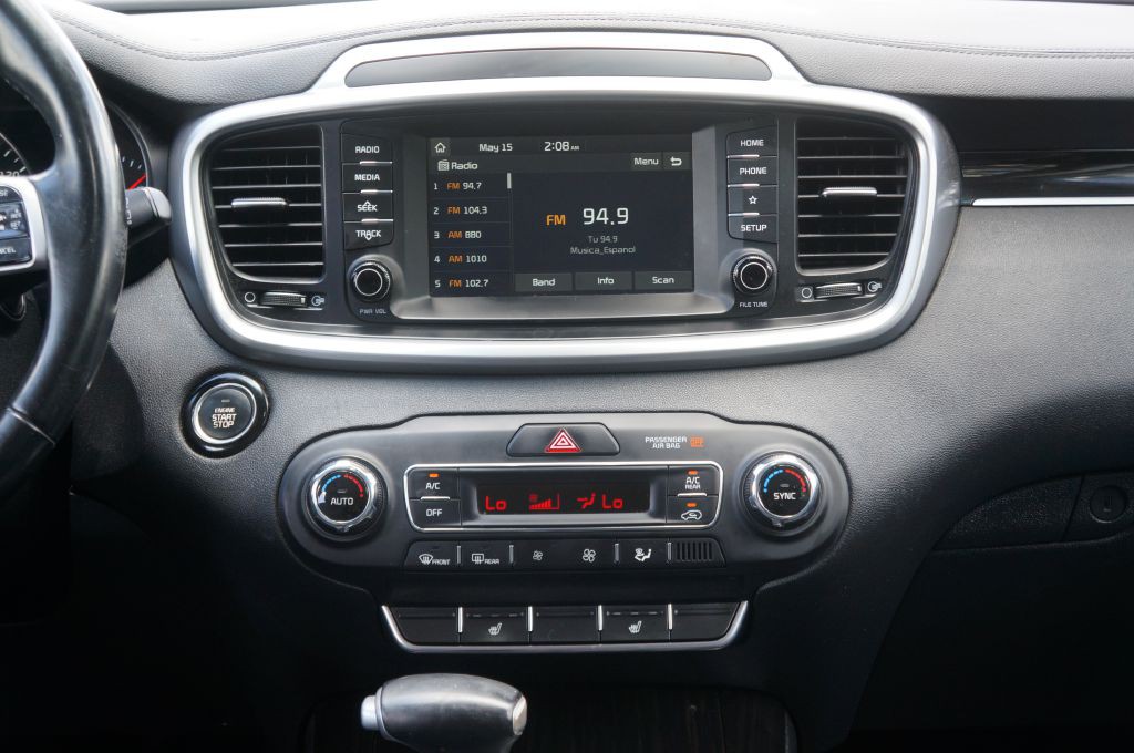 2020 Kia Sorento Image 28