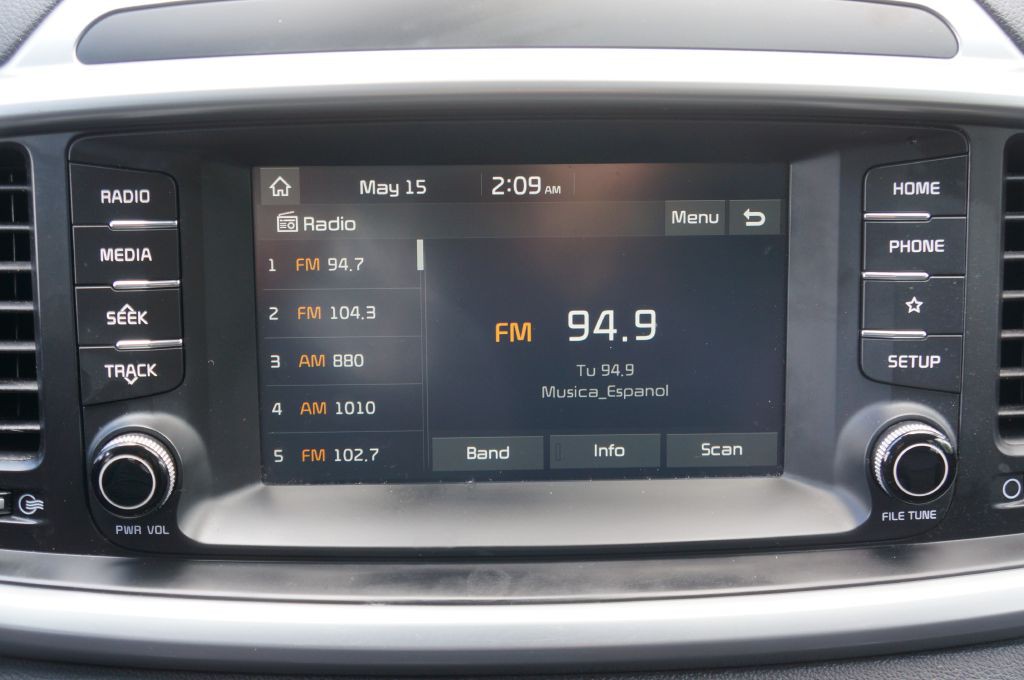 2020 Kia Sorento Image 29