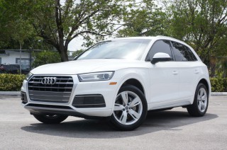Image for 2018 Audi Q5 2.0T quattro Premium ID: 7403564