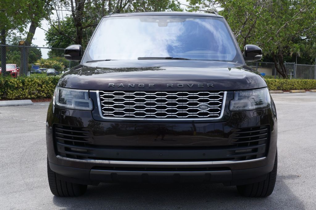 2019 Land Rover Range Rover Sport Image 3