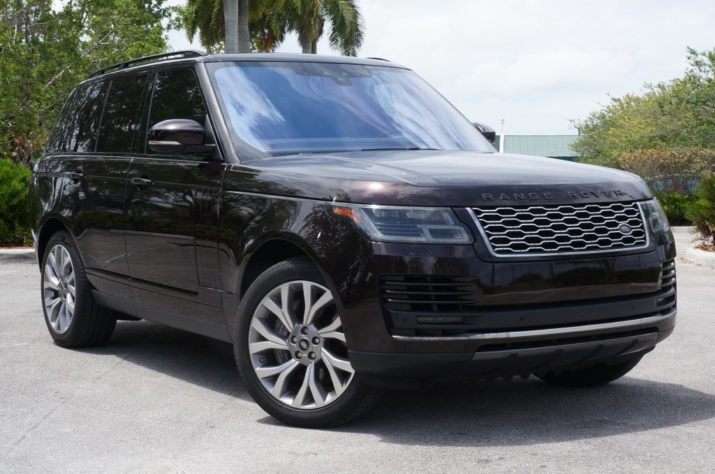 2019 Land Rover Range Rover Sport Image 5