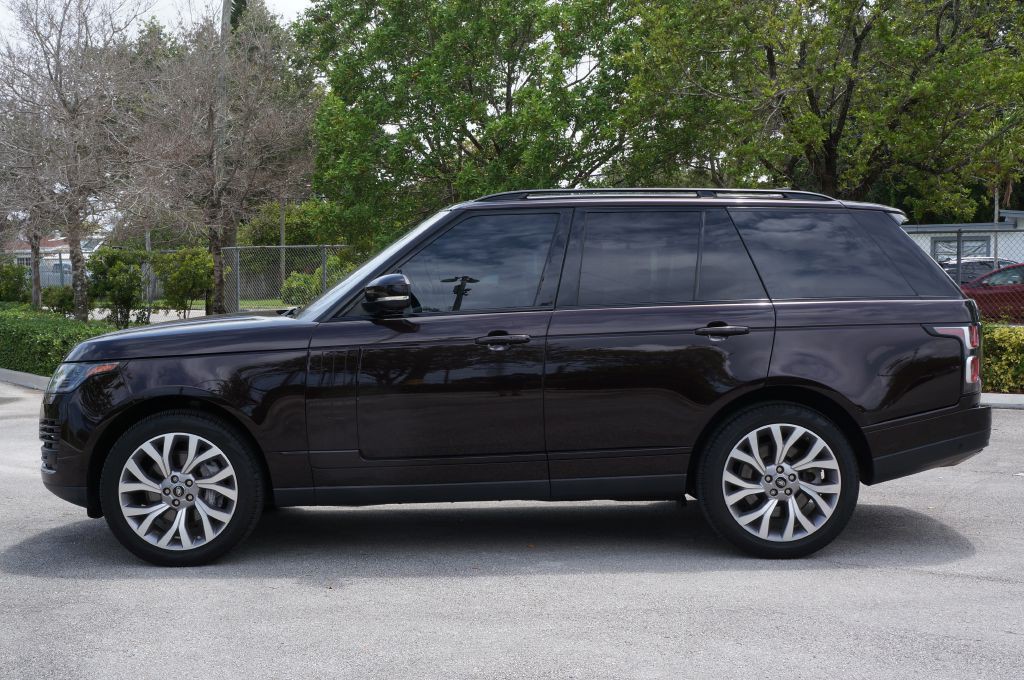 2019 Land Rover Range Rover Sport Image 6