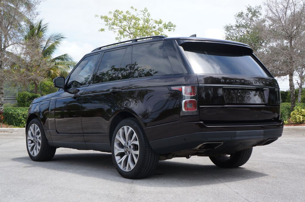 2019 Land Rover Range Rover Sport Image 7
