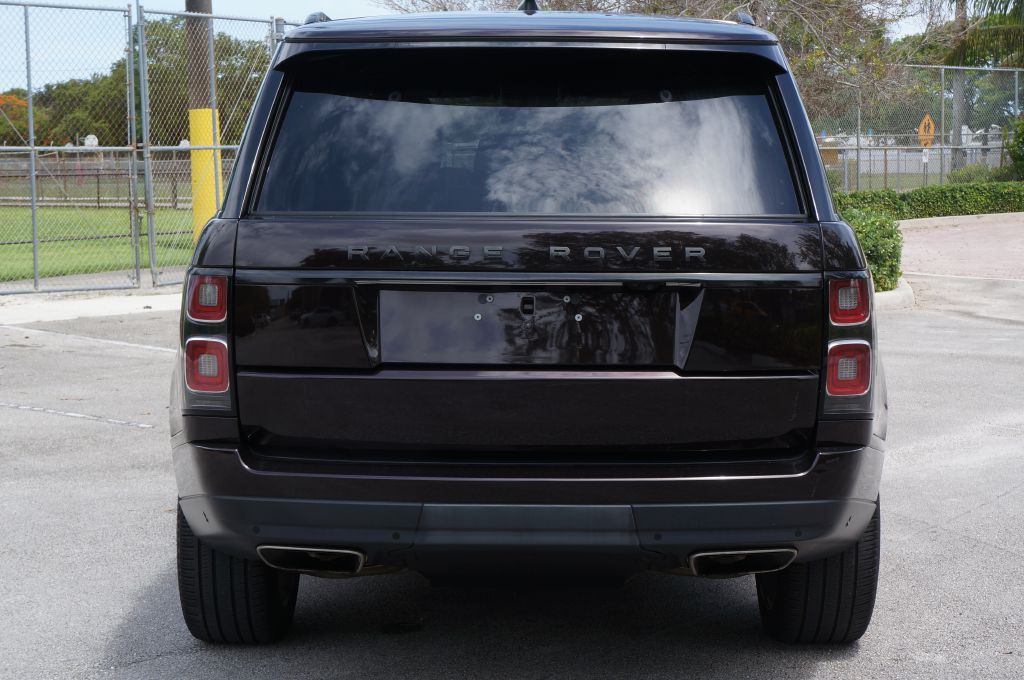 2019 Land Rover Range Rover Sport Image 9