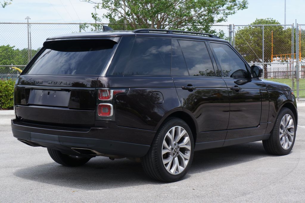 2019 Land Rover Range Rover Sport Image 11