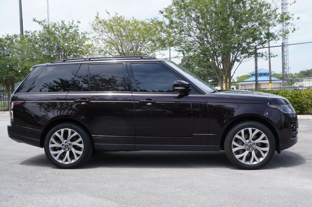 2019 Land Rover Range Rover Sport Image 12