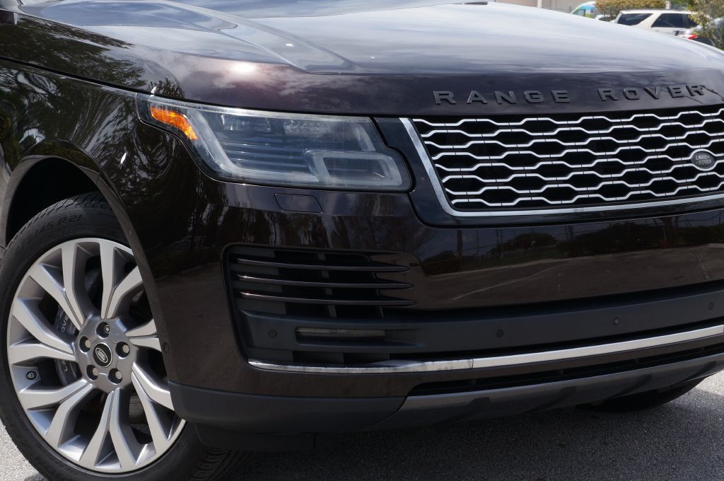2019 Land Rover Range Rover Sport Image 13