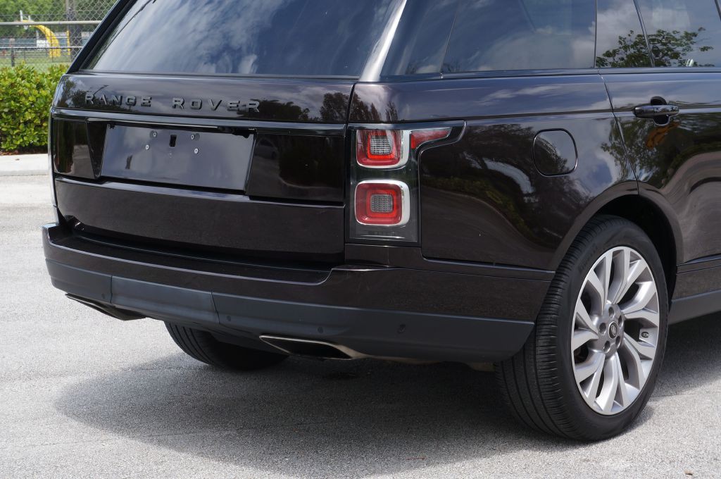 2019 Land Rover Range Rover Sport Image 14