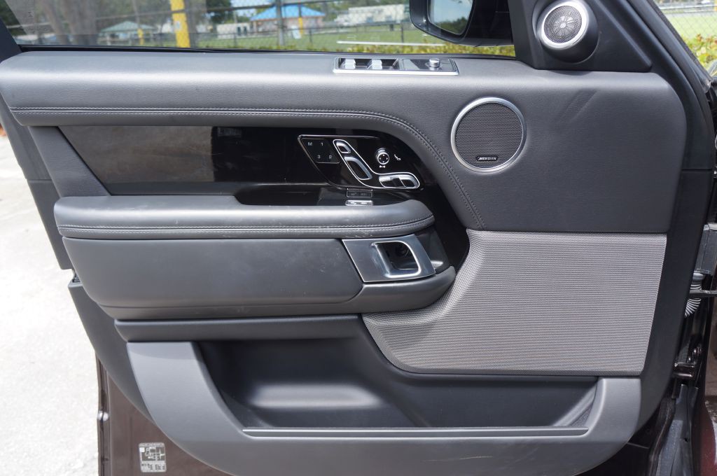 2019 Land Rover Range Rover Sport Image 20