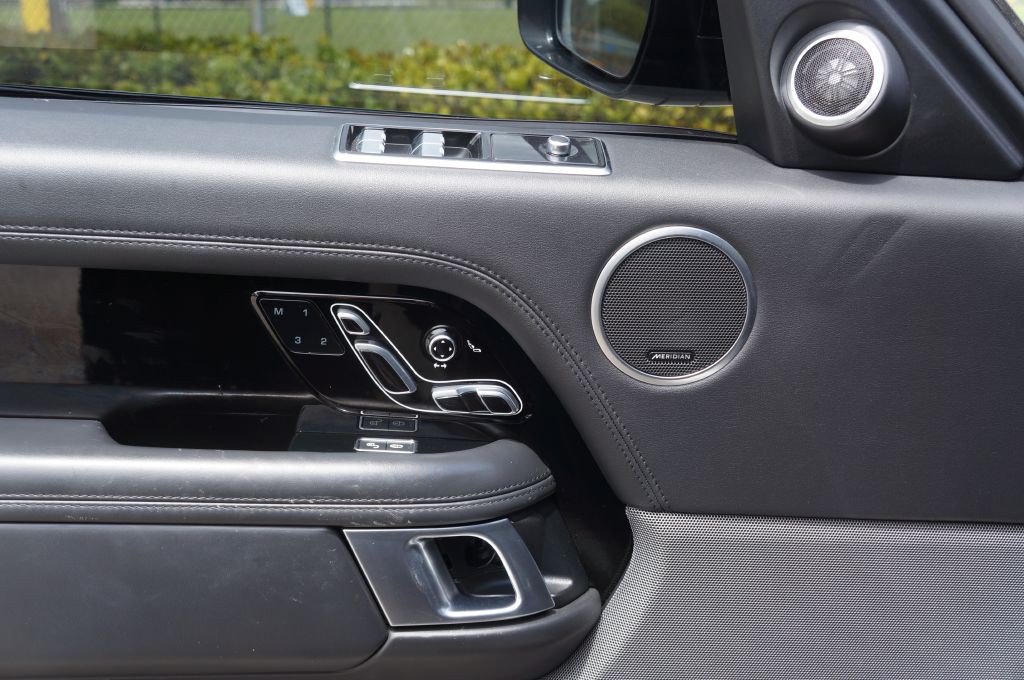 2019 Land Rover Range Rover Sport Image 21