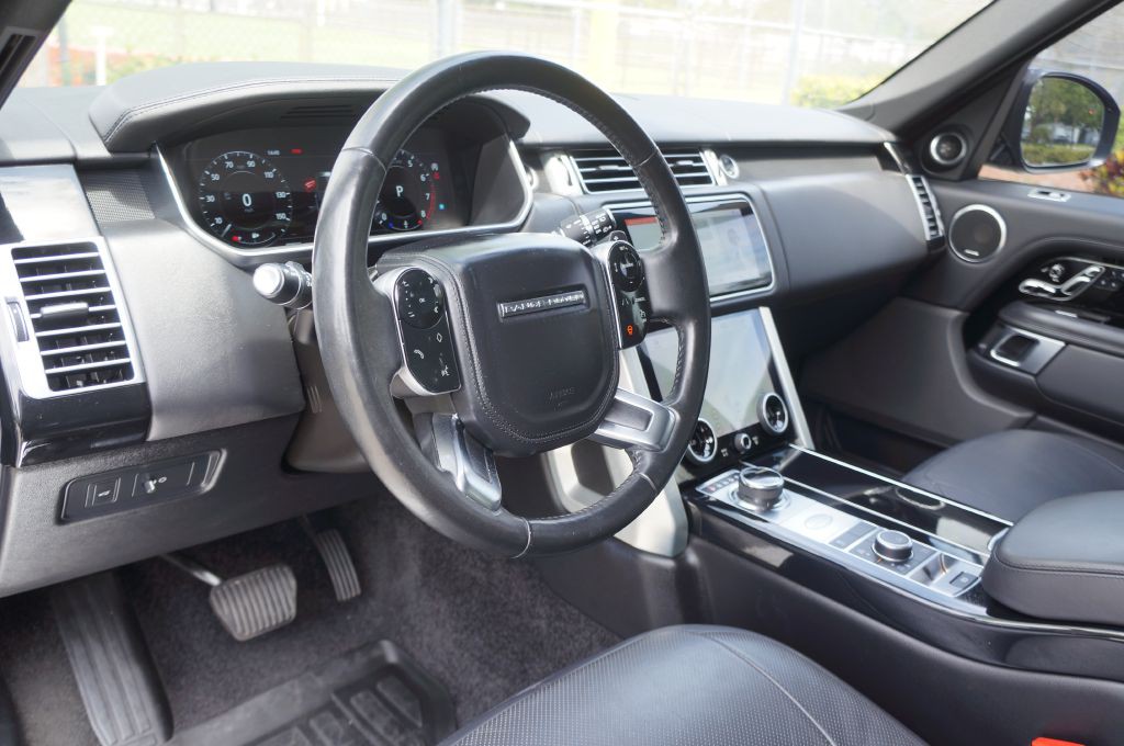 2019 Land Rover Range Rover Sport Image 23