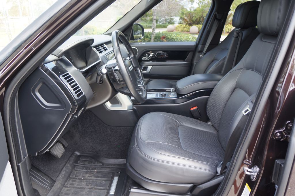 2019 Land Rover Range Rover Sport Image 24