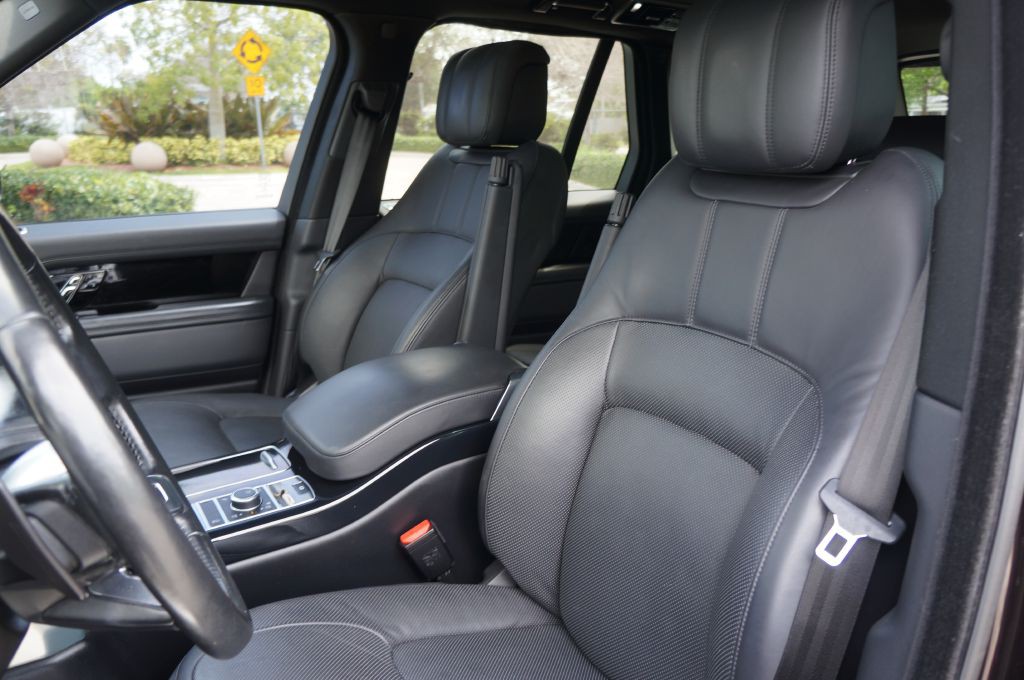 2019 Land Rover Range Rover Sport Image 25