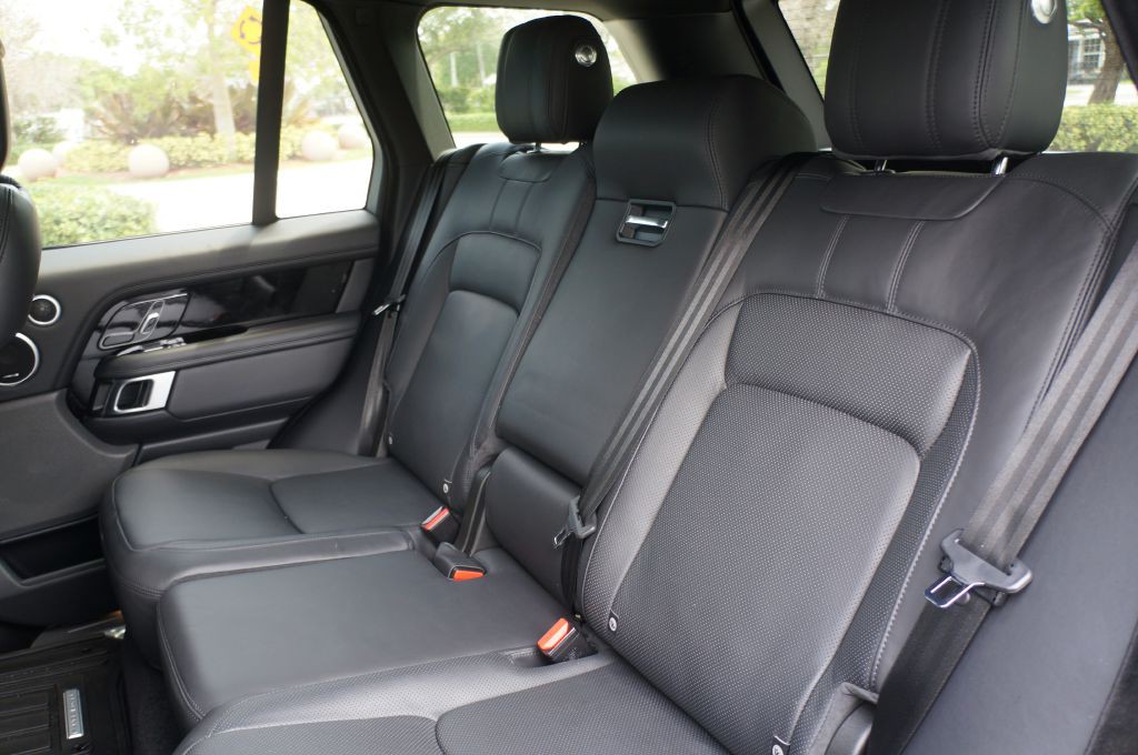 2019 Land Rover Range Rover Sport Image 28