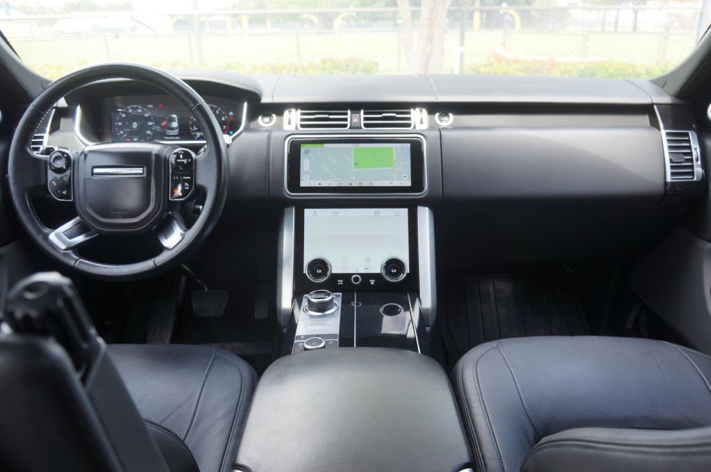 2019 Land Rover Range Rover Sport Image 31