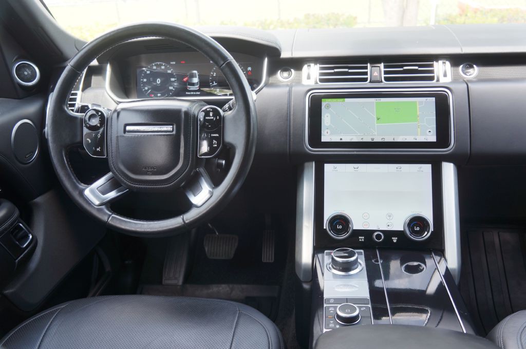 2019 Land Rover Range Rover Sport Image 32