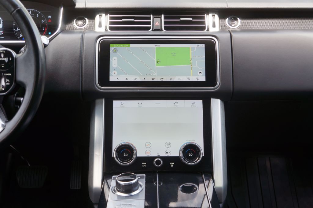 2019 Land Rover Range Rover Sport Image 33