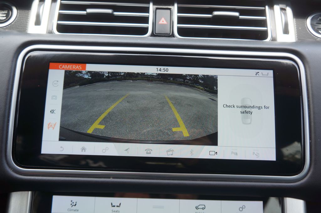 2019 Land Rover Range Rover Sport Image 35