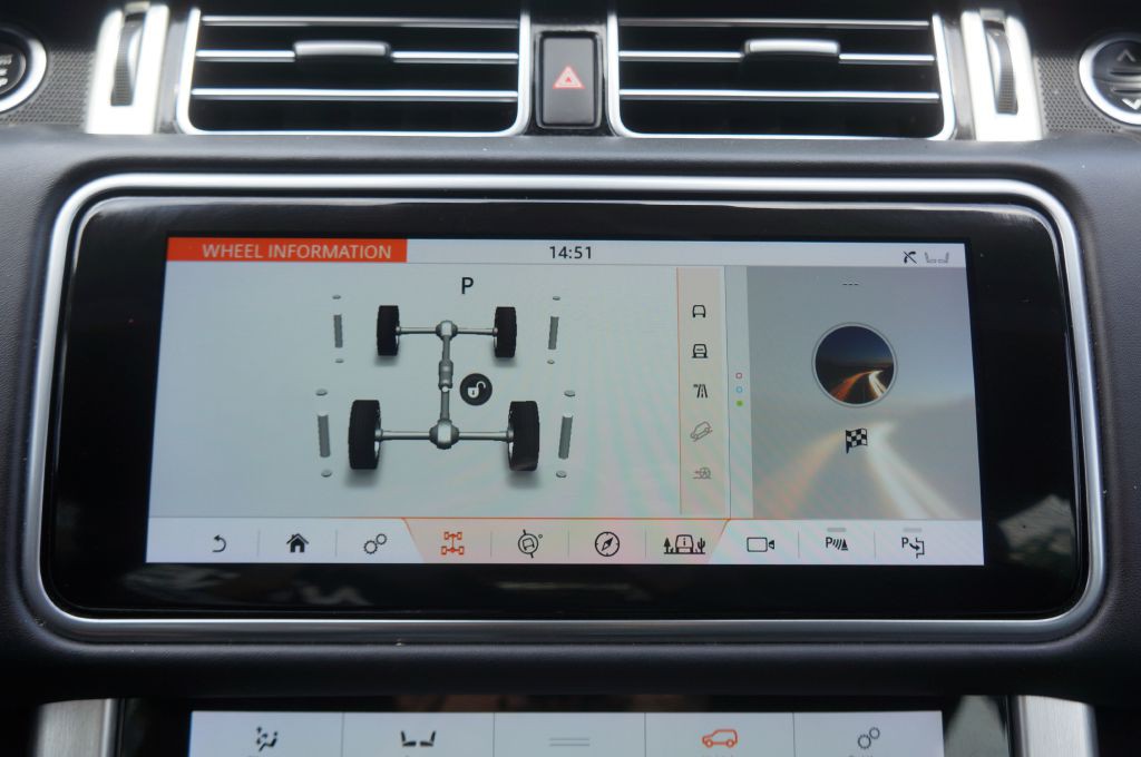 2019 Land Rover Range Rover Sport Image 37