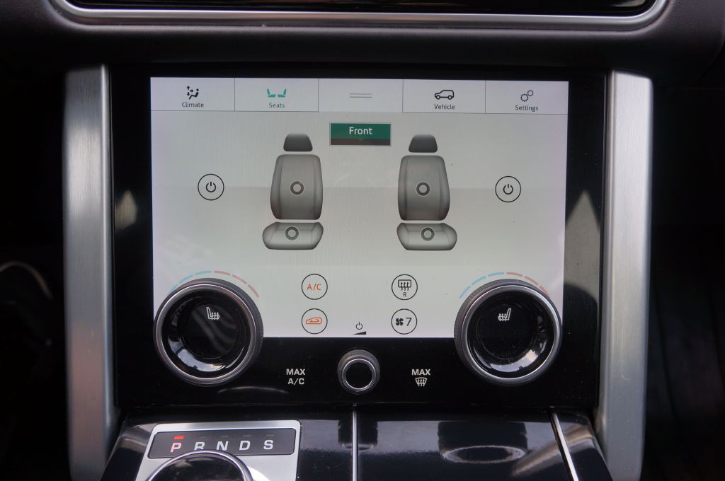 2019 Land Rover Range Rover Sport Image 39